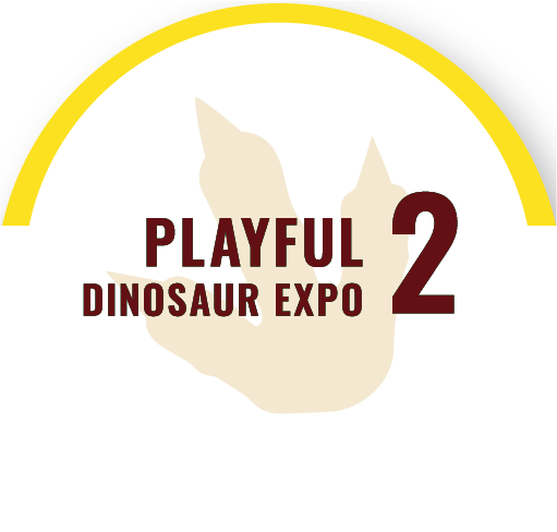 PLAYFUL DINOSAUR EXPO 2